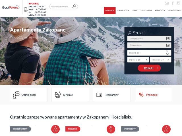 GoralPoleca.pl