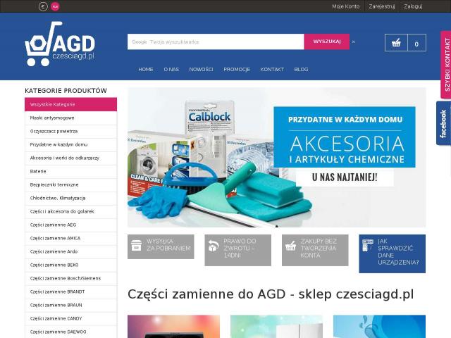 CzesciAGD.pl