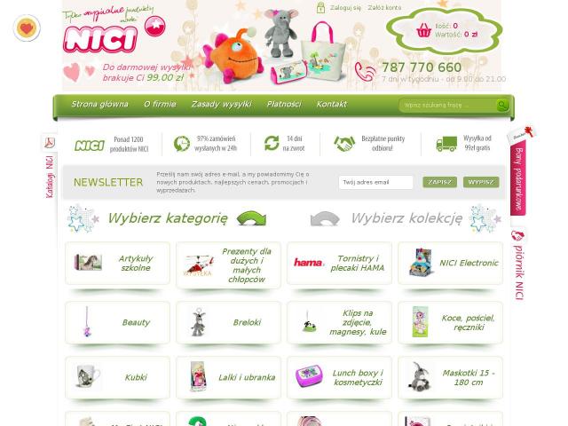 NICISKLEP.COM.PL