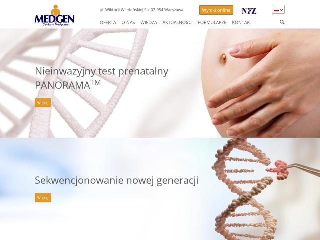 Centrum Medyczne MEDGEN